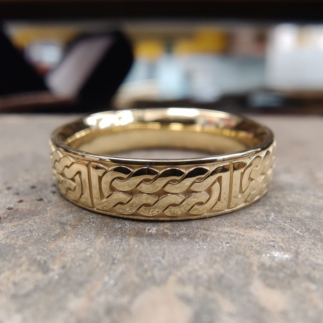 Mail-In Ring Engraving Service | Personalize Your Rings Now