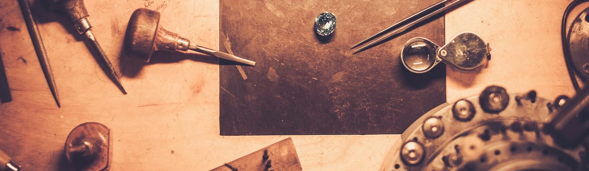 Comprehensive Jewellery Repairs Hatton Garden Laser Engraving Service