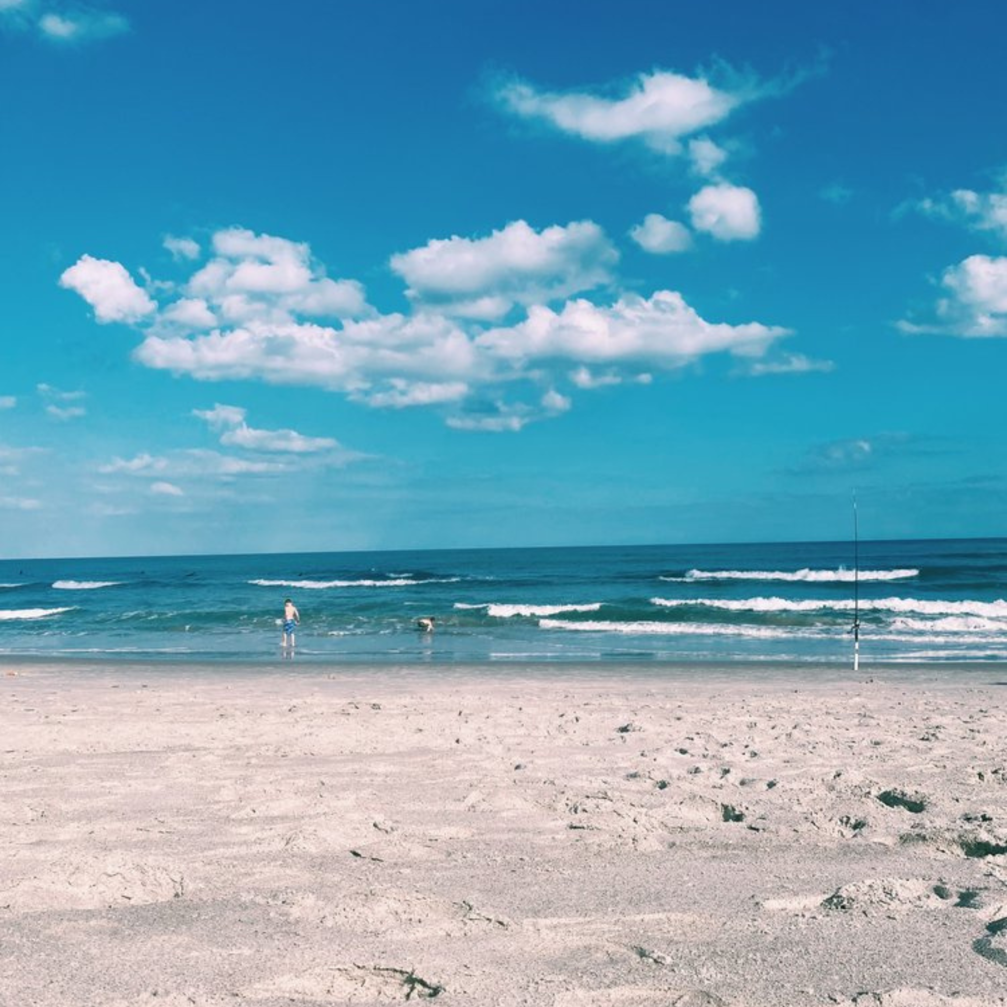 01/05/2022 | Beach Day, Cocoa Beach, FL
