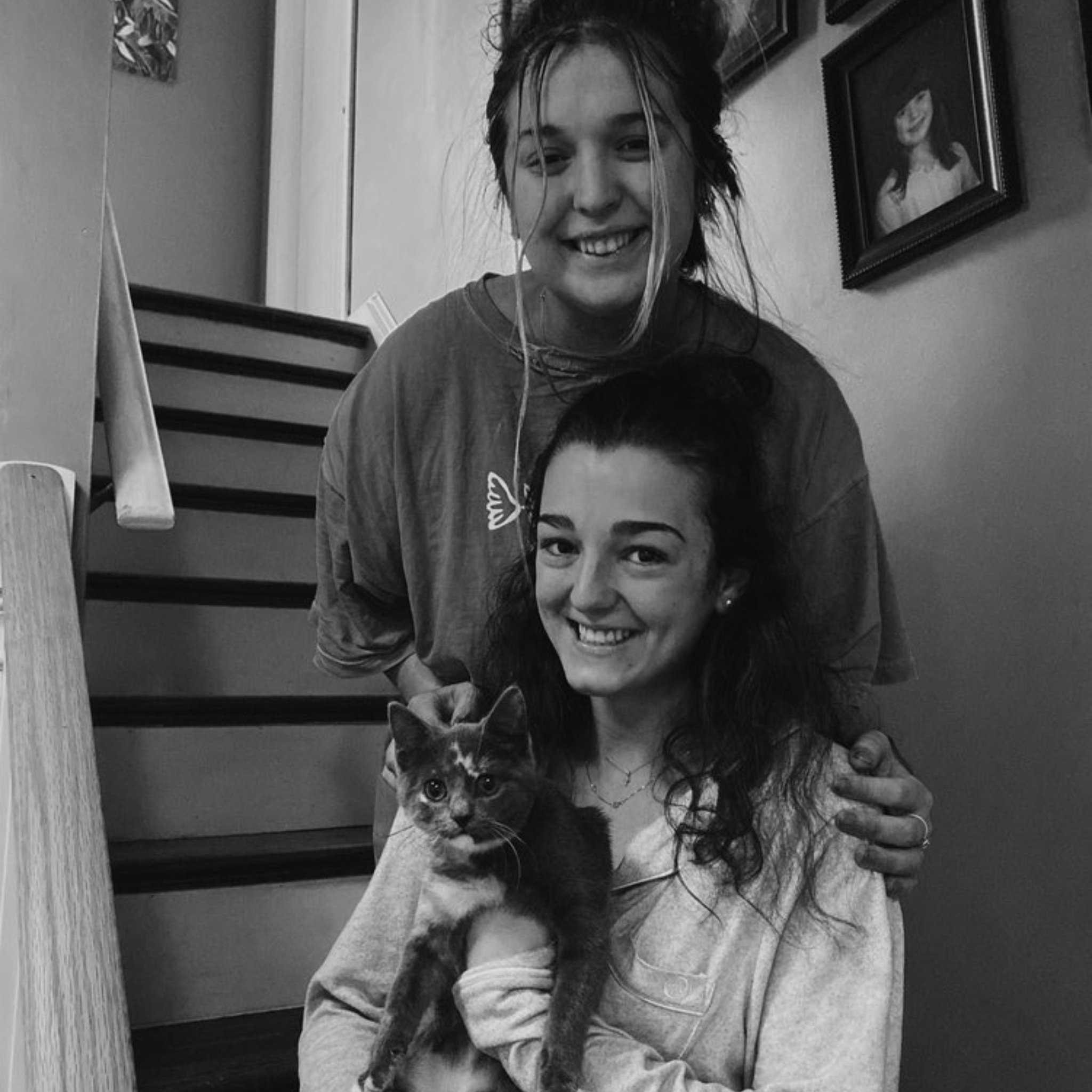 12/25/2021 | Beth, Lucy &amp; I on Christmas Morning