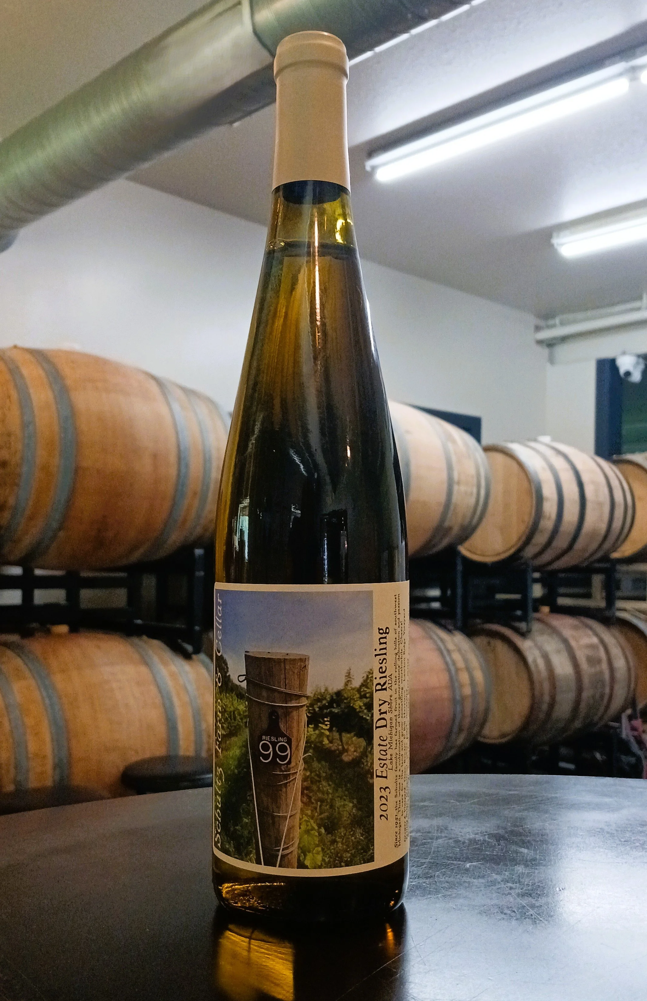 Dry Riesling