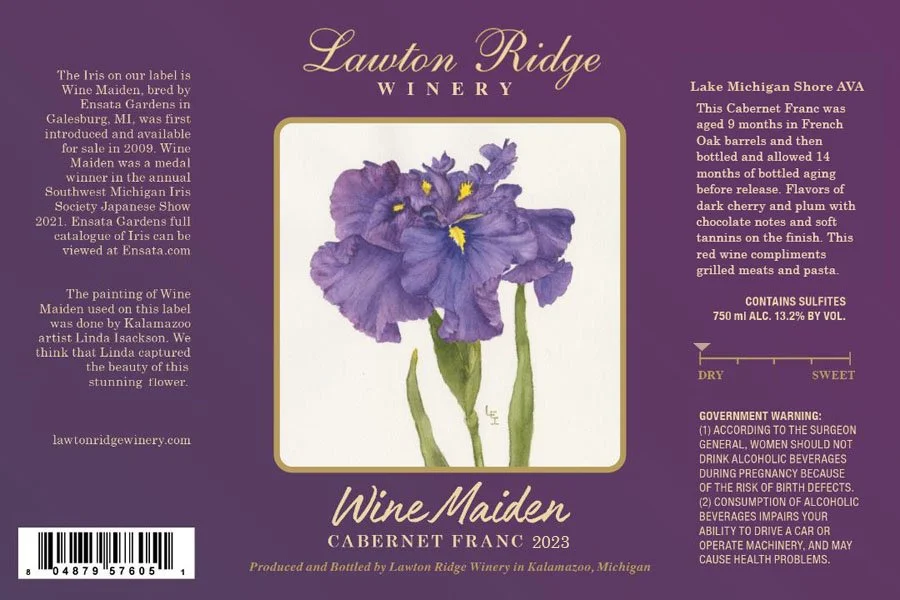 Cabernet Franc: Michigan’s Premier Red