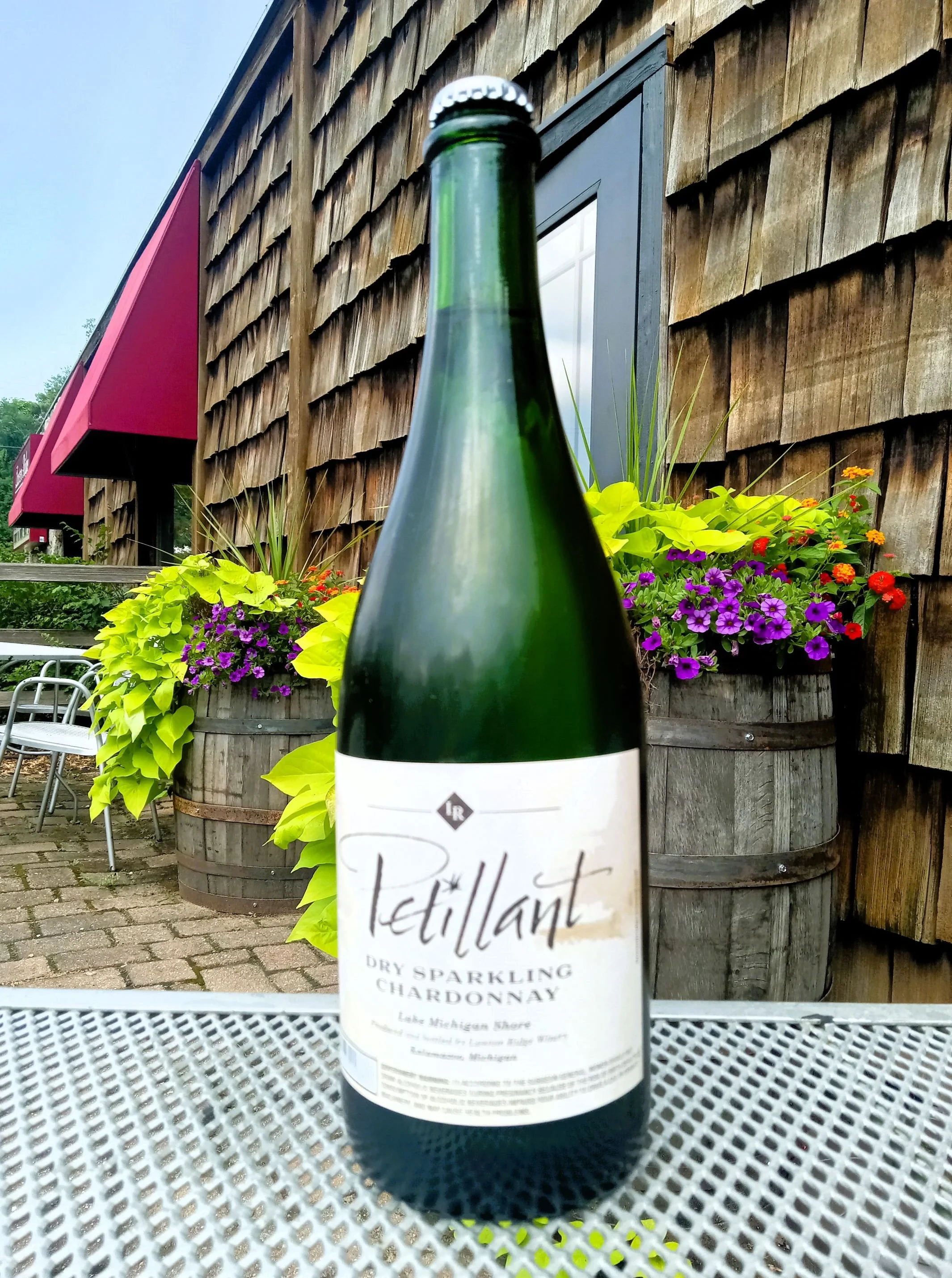 Petillant Chardonnay
