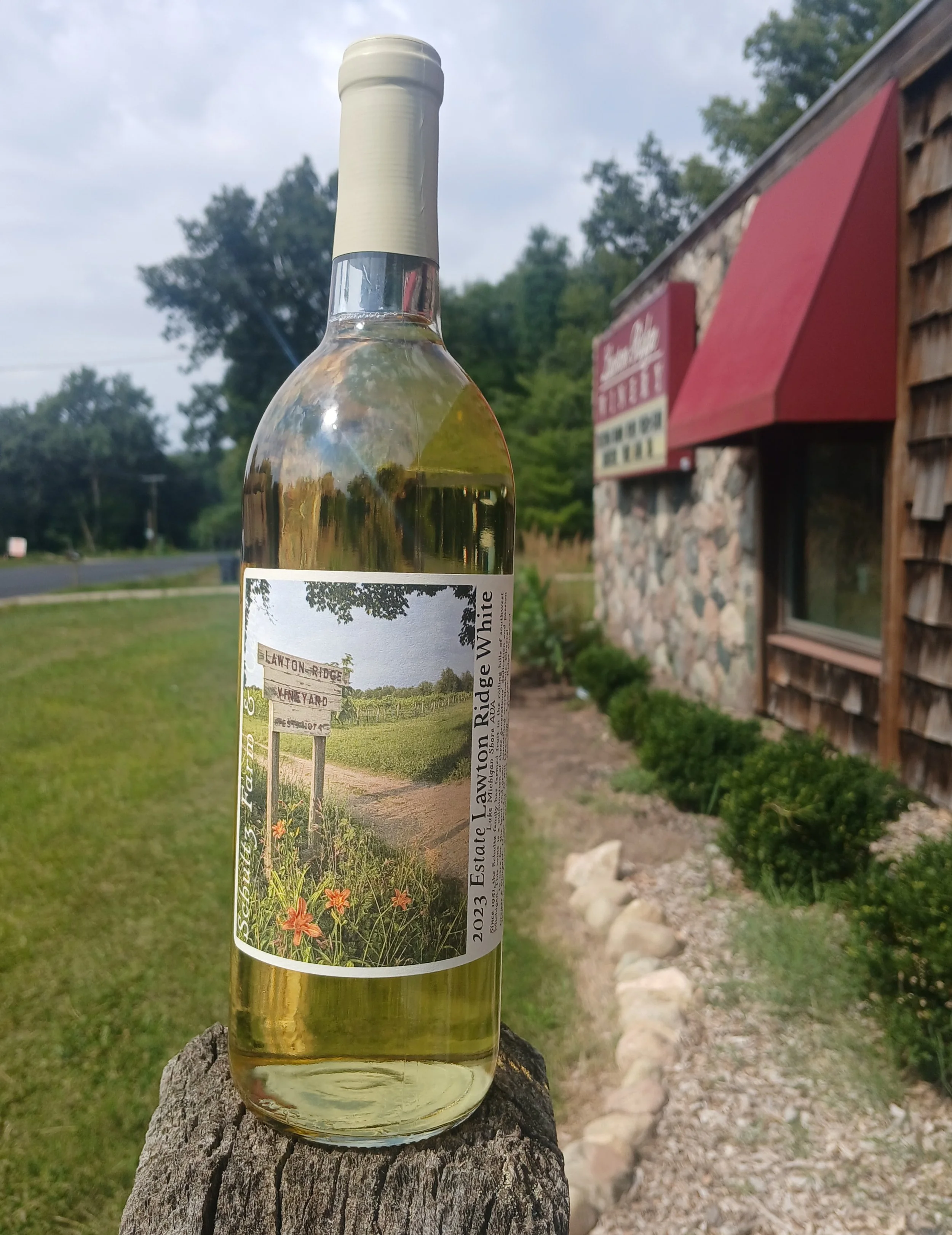 semi-sweet pinot grigio
