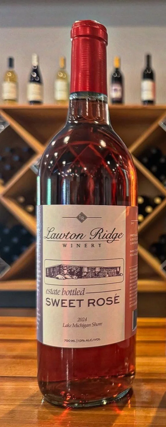 Sweet Rosé