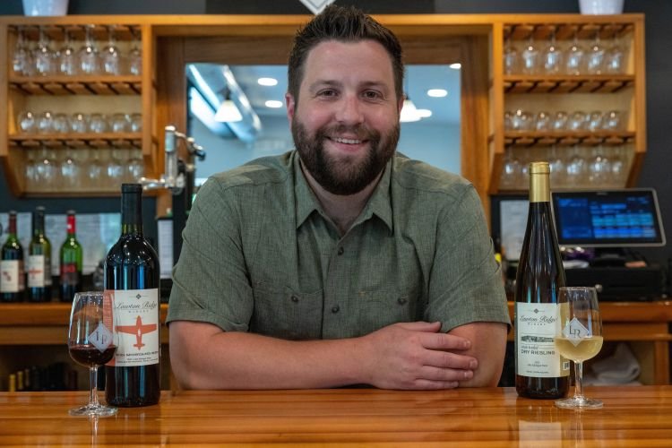Andrew Schultz Tasting Room