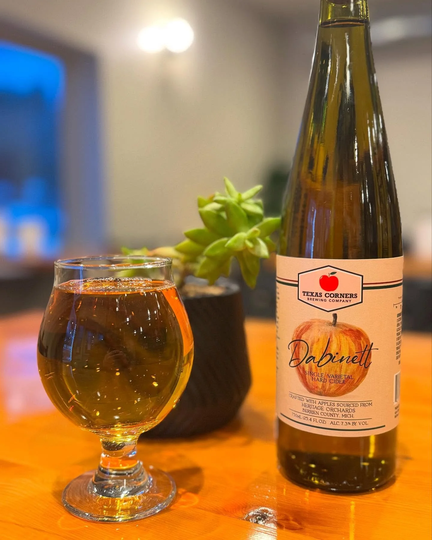 Dabinett Cider