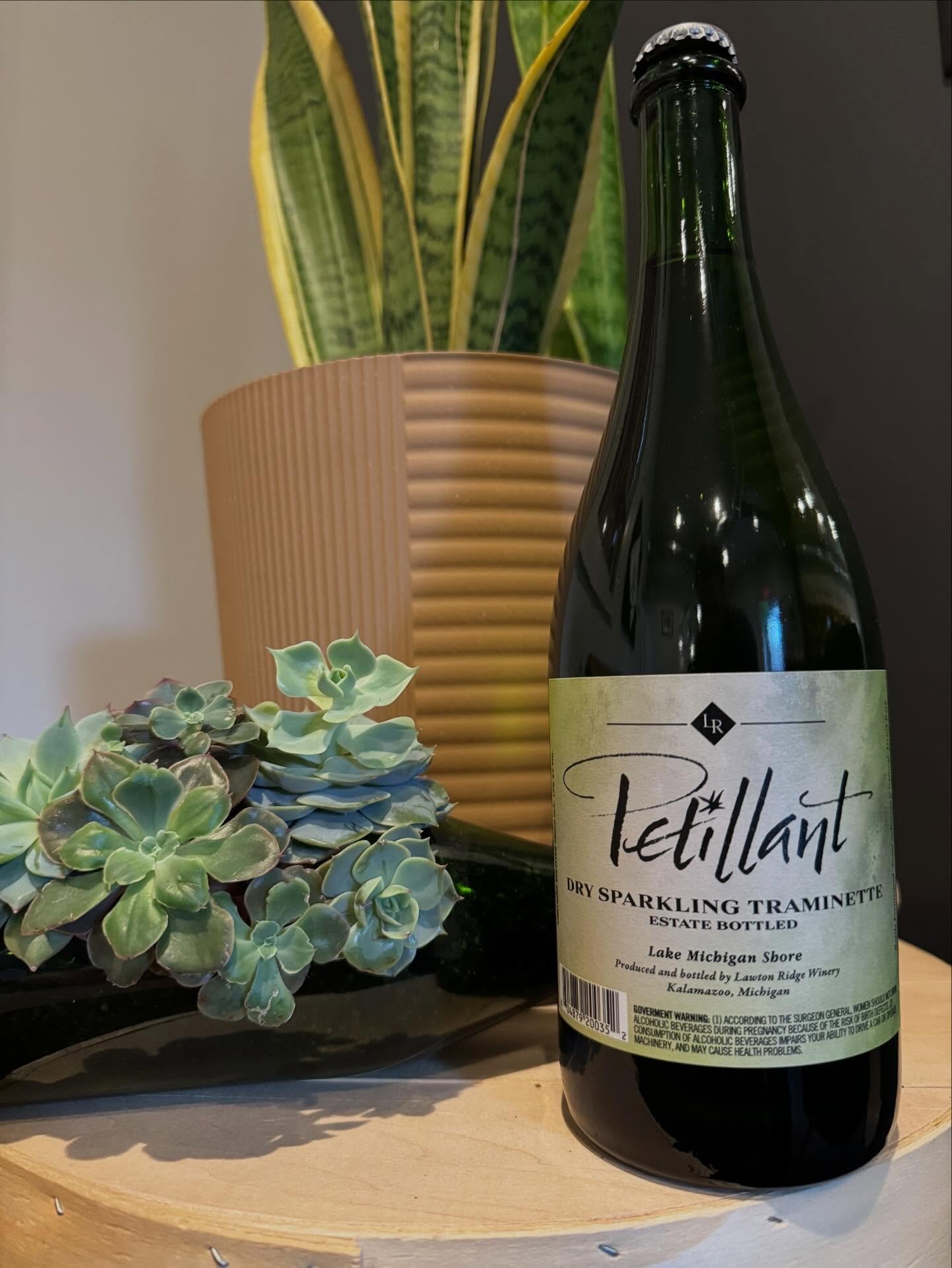 Petillant Traminette