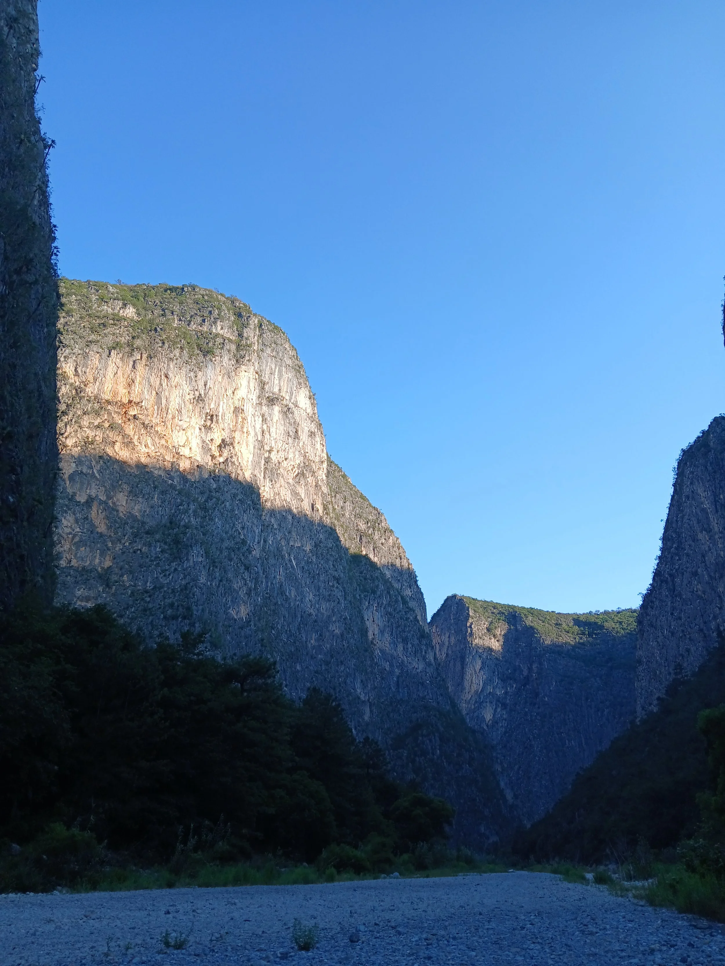 Destino del mes:  el salto, nuevo león