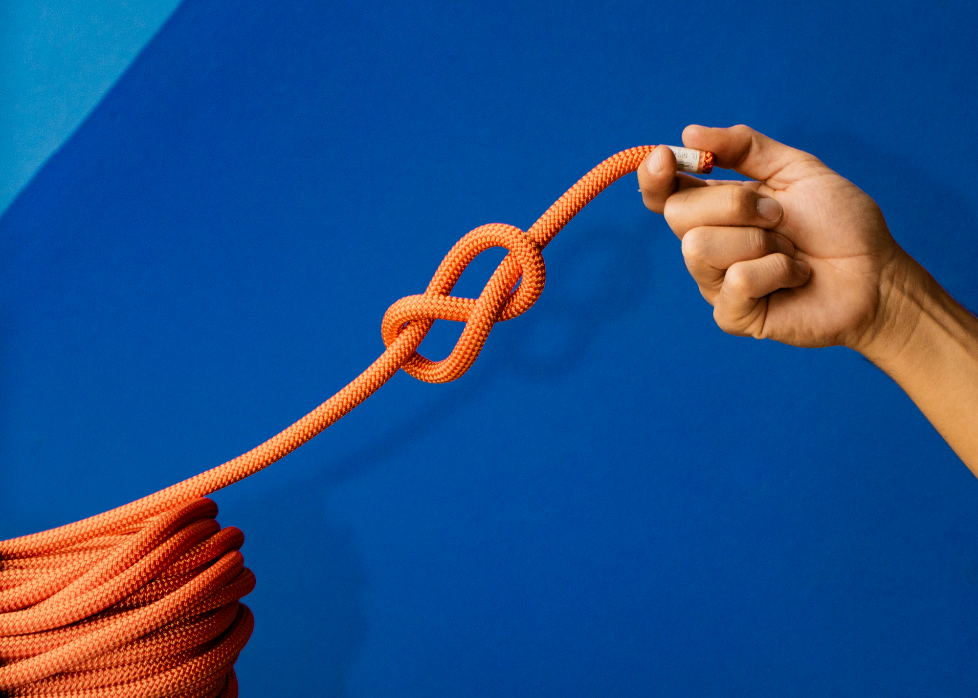 Cordino Beal para escalada en roca de venta en Moonshop de Moonrock Boulder