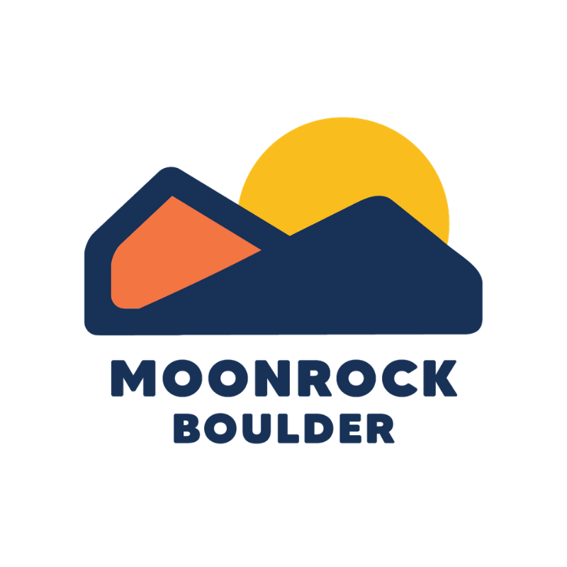 Moonrock Boulder