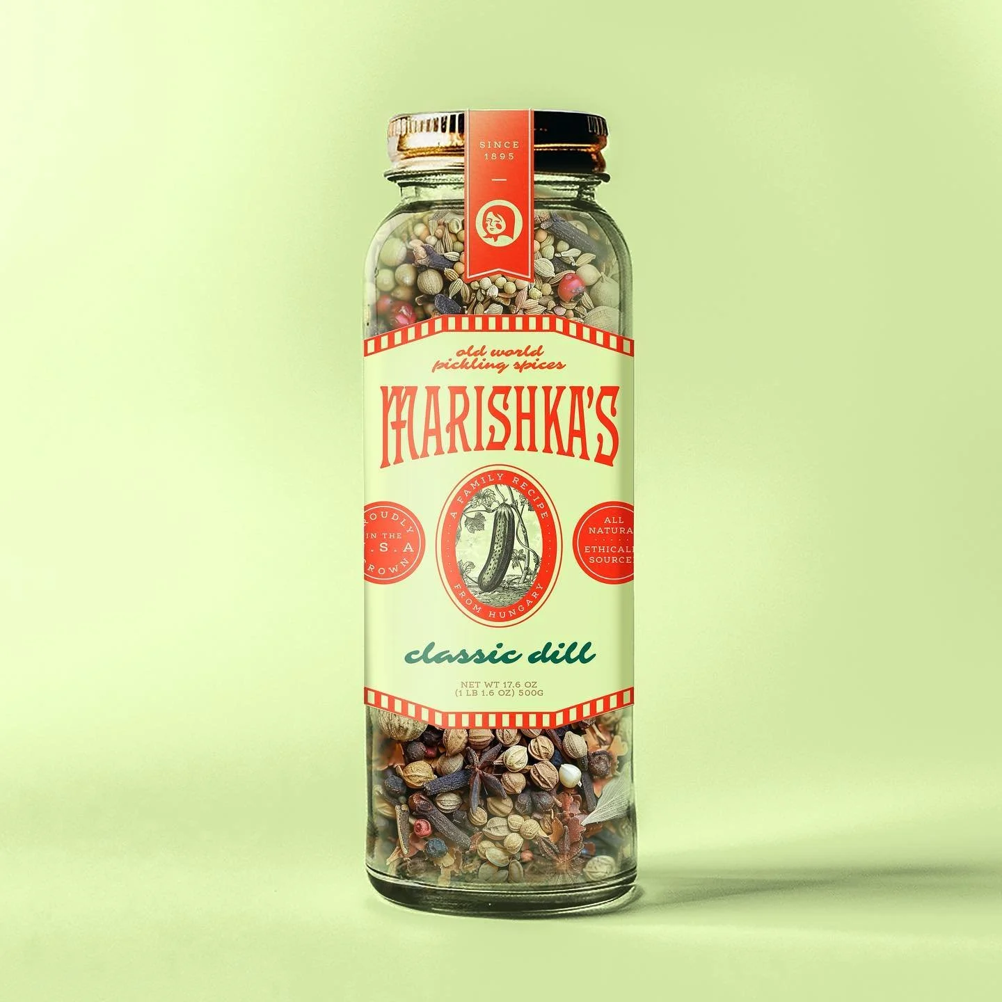 Introducing our latest creation: pickling spices that embody the essence of old world mentality, hard-working values, and simpler times. Each jar holds a taste of tradition and a sprinkle of nostalgia, bringing timeless flavors to your modern kitchen