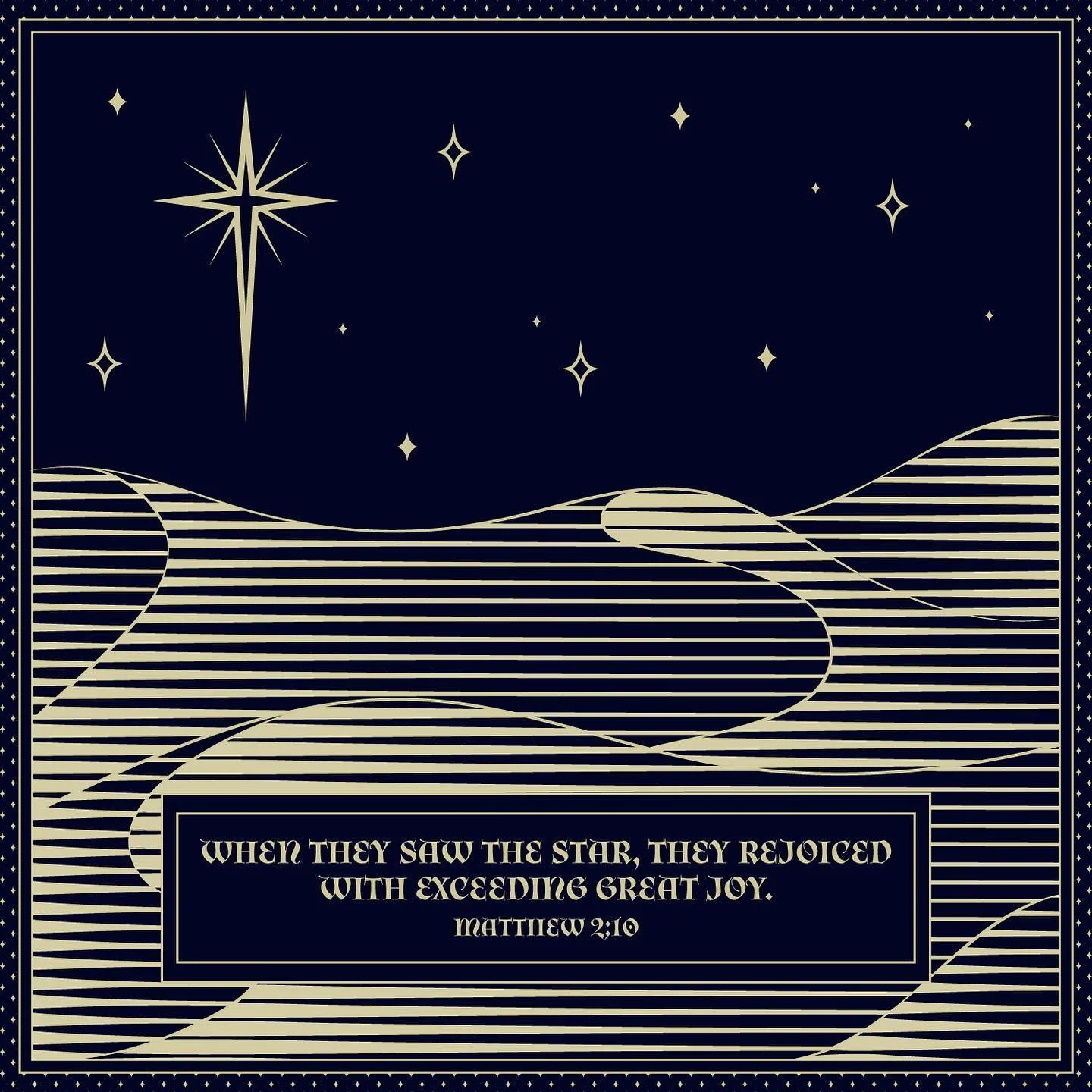 On coming to the house, they saw the child with his mother Mary, and they bowed down and worshiped him. Then they opened their treasures and presented him with gifts of gold, frankincense and myrrh.
‭‭Matthew‬ ‭2:11‬ 
#christmas #reasonfortheseason #