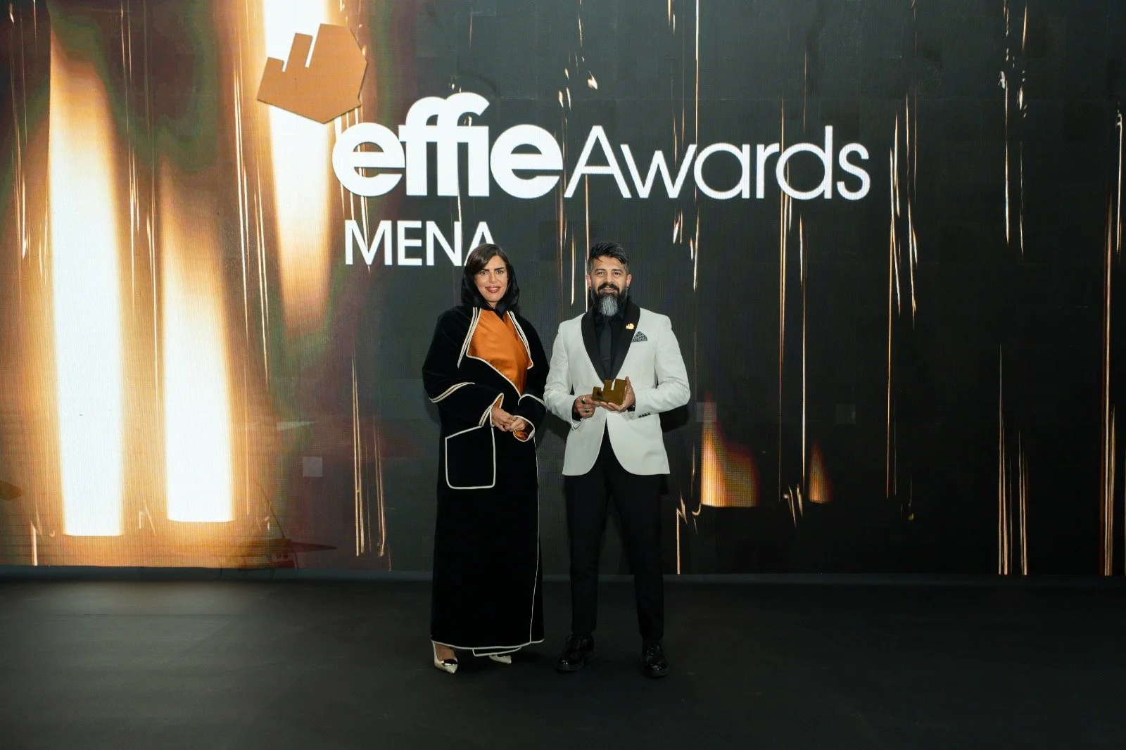 GEXPO Celebrates Creativity and Excellence at the MENA Effie Awards 2025