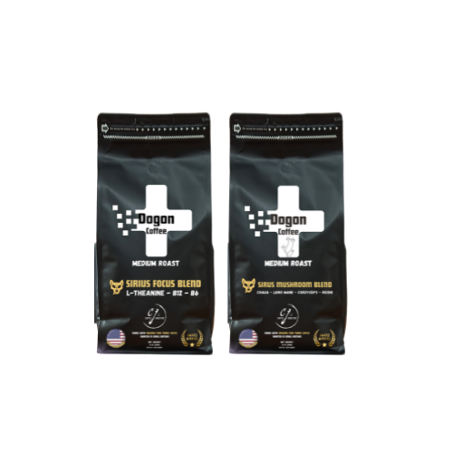 Dogon Coffee Variety Pack