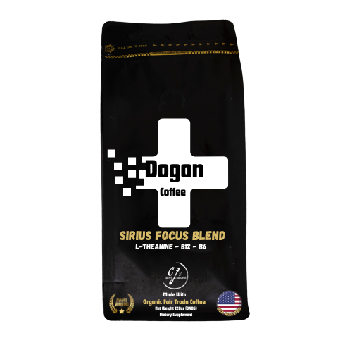 Dogon Focus Coffee 12oz