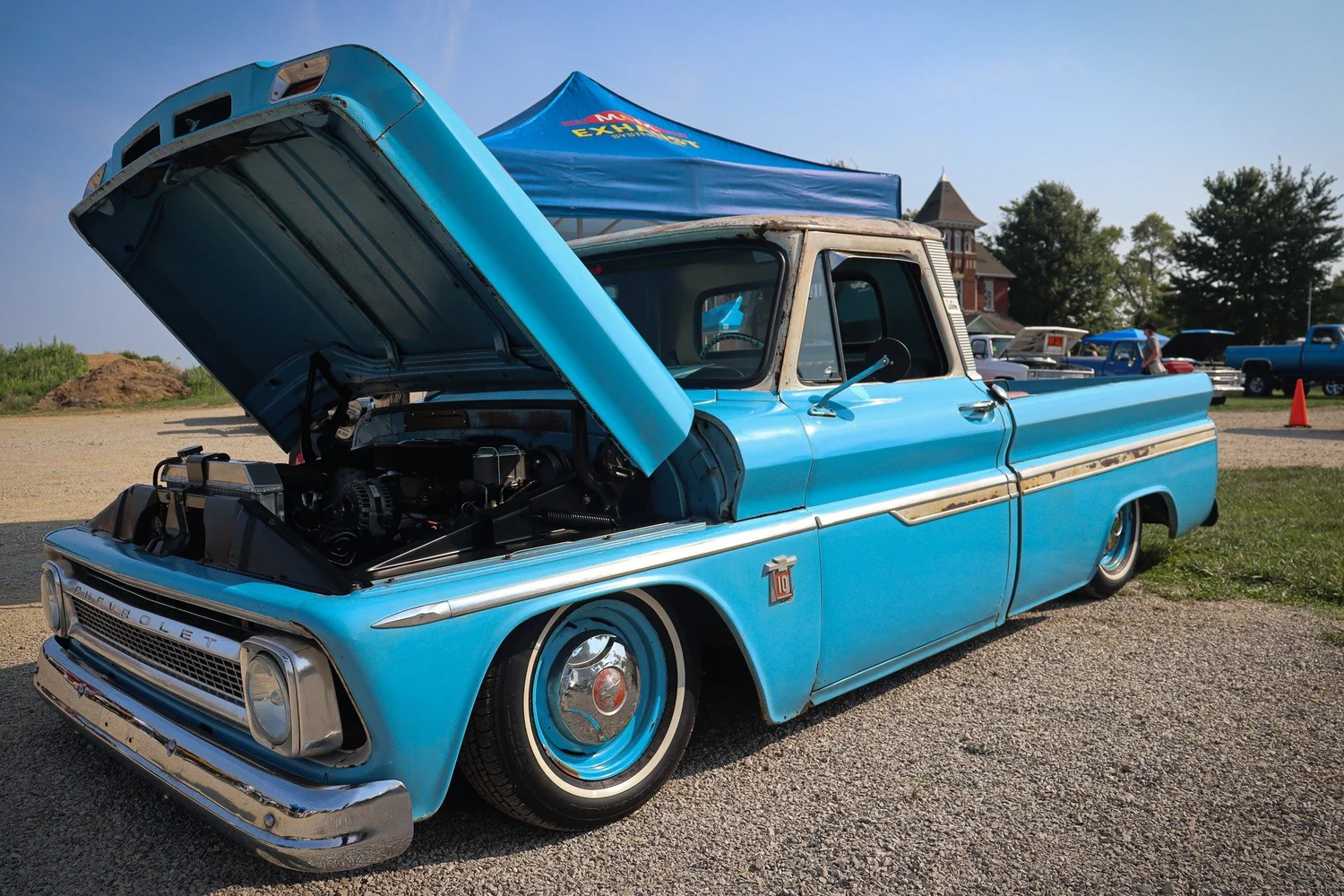 Hoosier Truck Rally