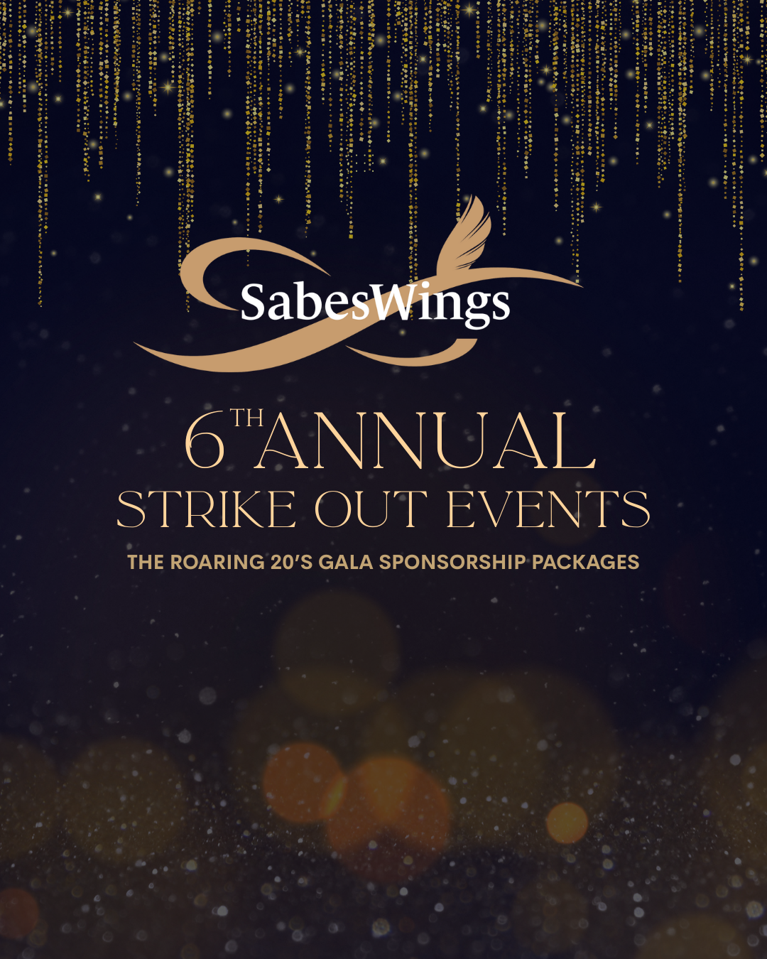 6th Annual StrikeOut Events