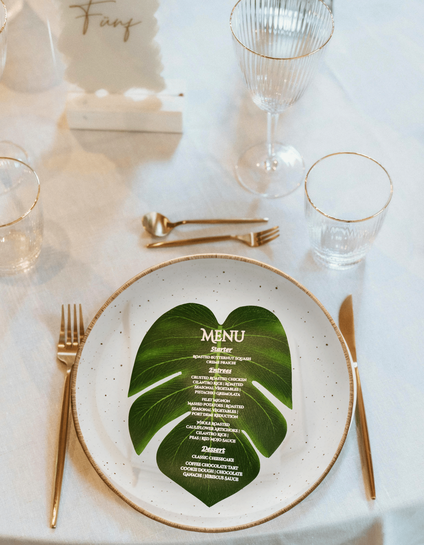 tropical-monstera-leaf-wedding-dinner-menu-sign.png