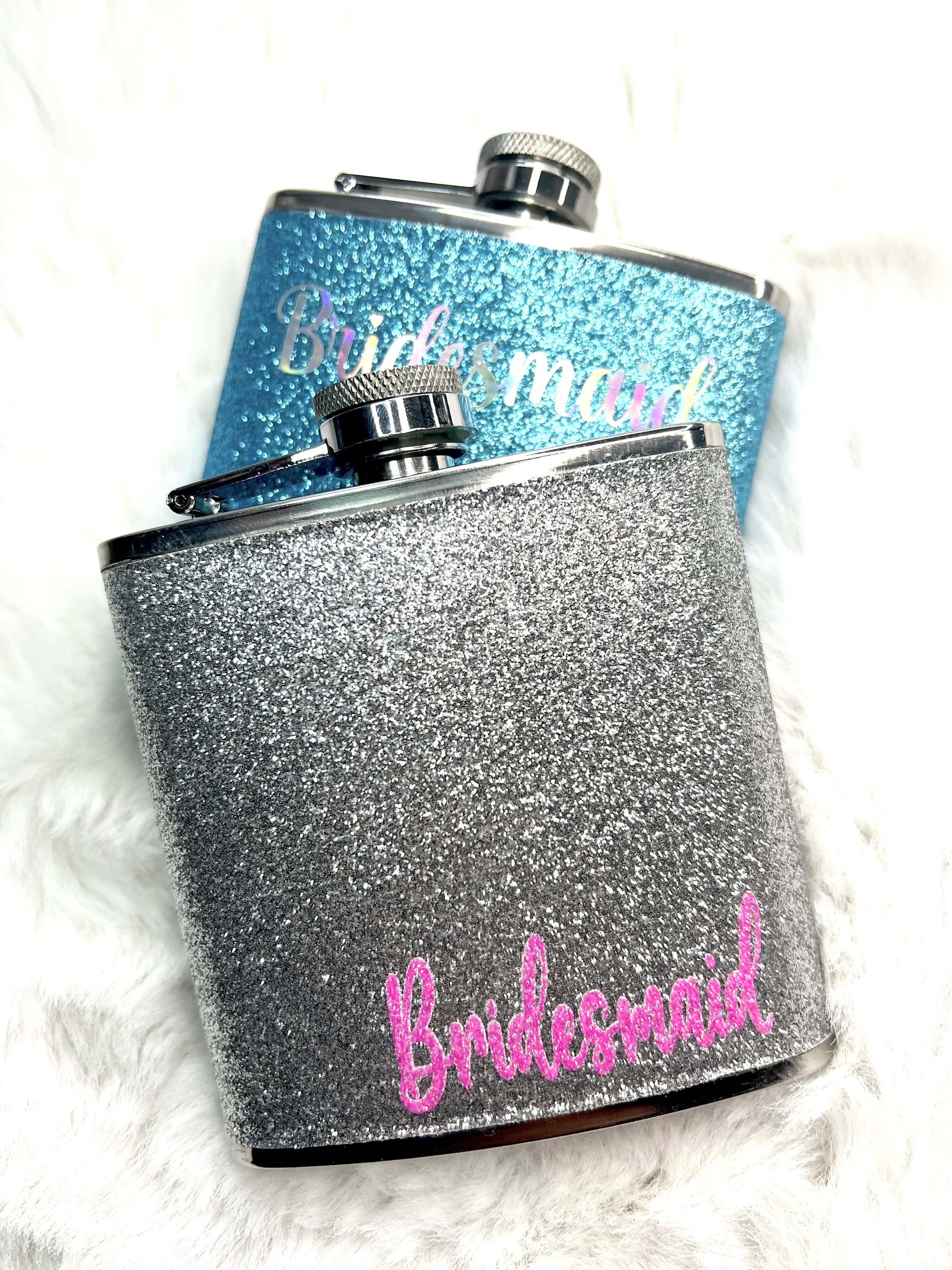 personalized flasks
