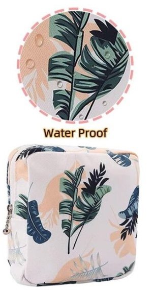 Tropical Pouch