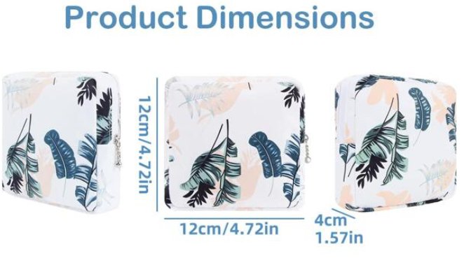 Tropical Pouch