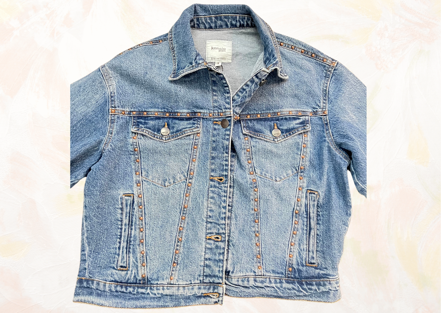 Bride Jean Jacket
