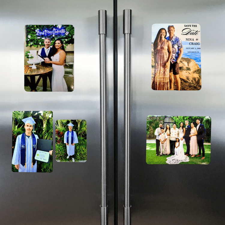 Save the Date Magnet