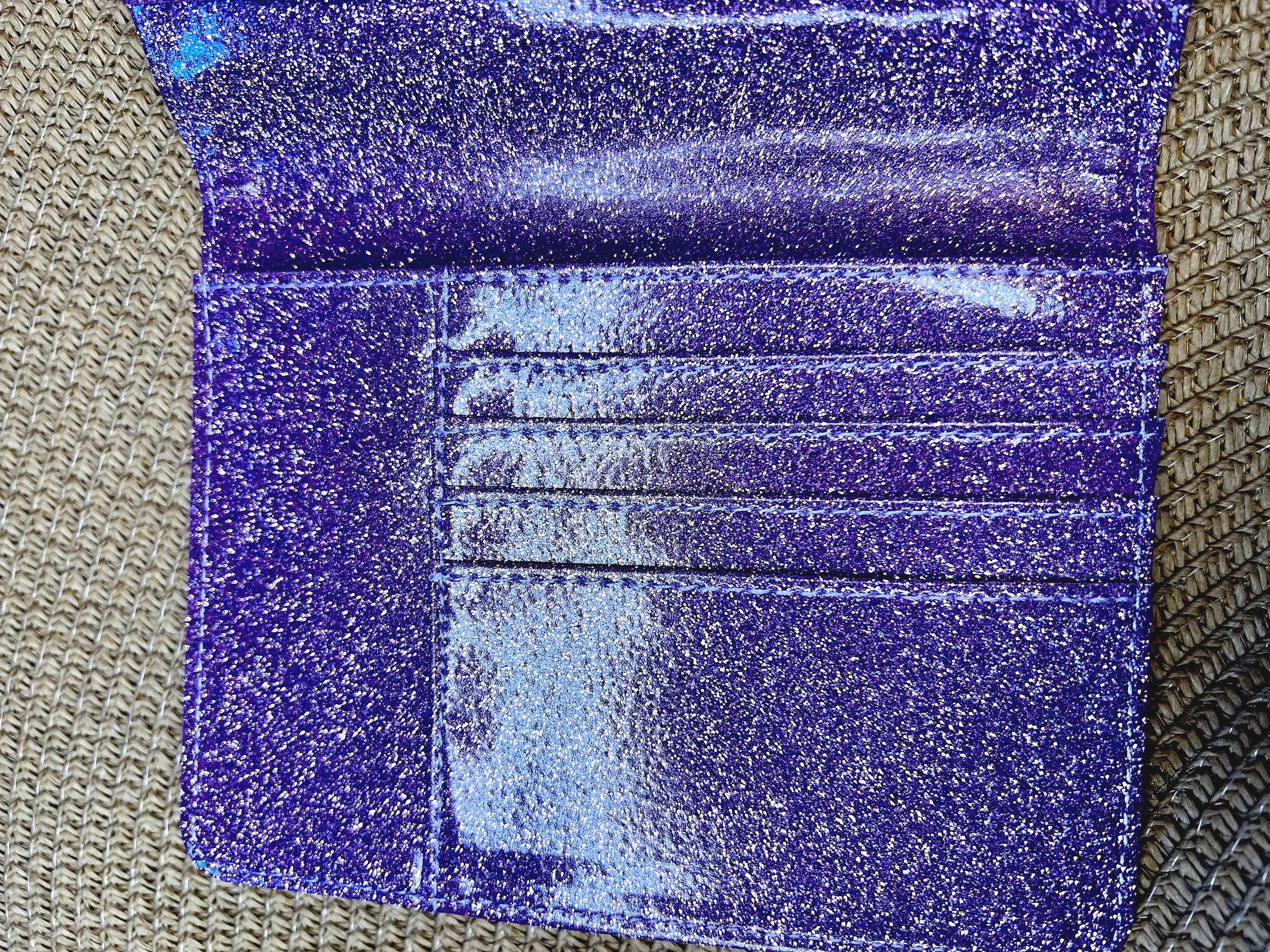 Personalized Passport Cover