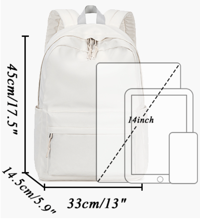 Huntrix K-Pop Demon Hunters purple school backpack with three compartments and padded straps, perfect for students and fans in San Diego.