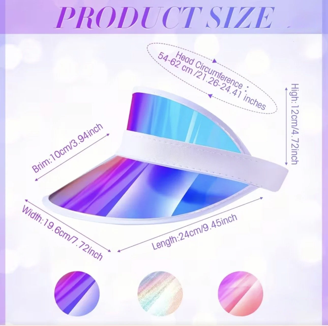 Personalized bachelorette sun visor hats customized with names, perfect for bridal party and bachelorette celebrations