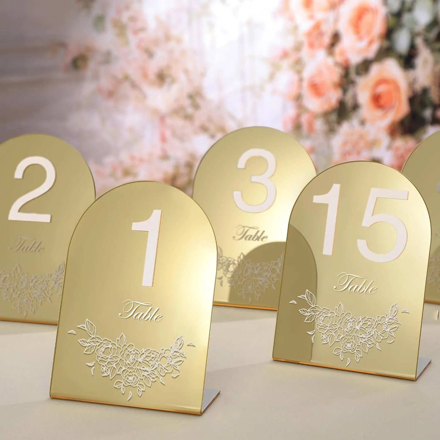 gold mirror table number.jpg