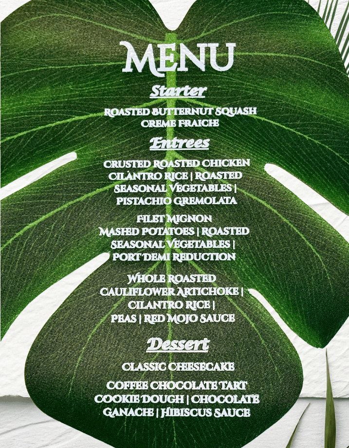 tropical-monstera-leaf-wedding-dinner-menu-sign.png