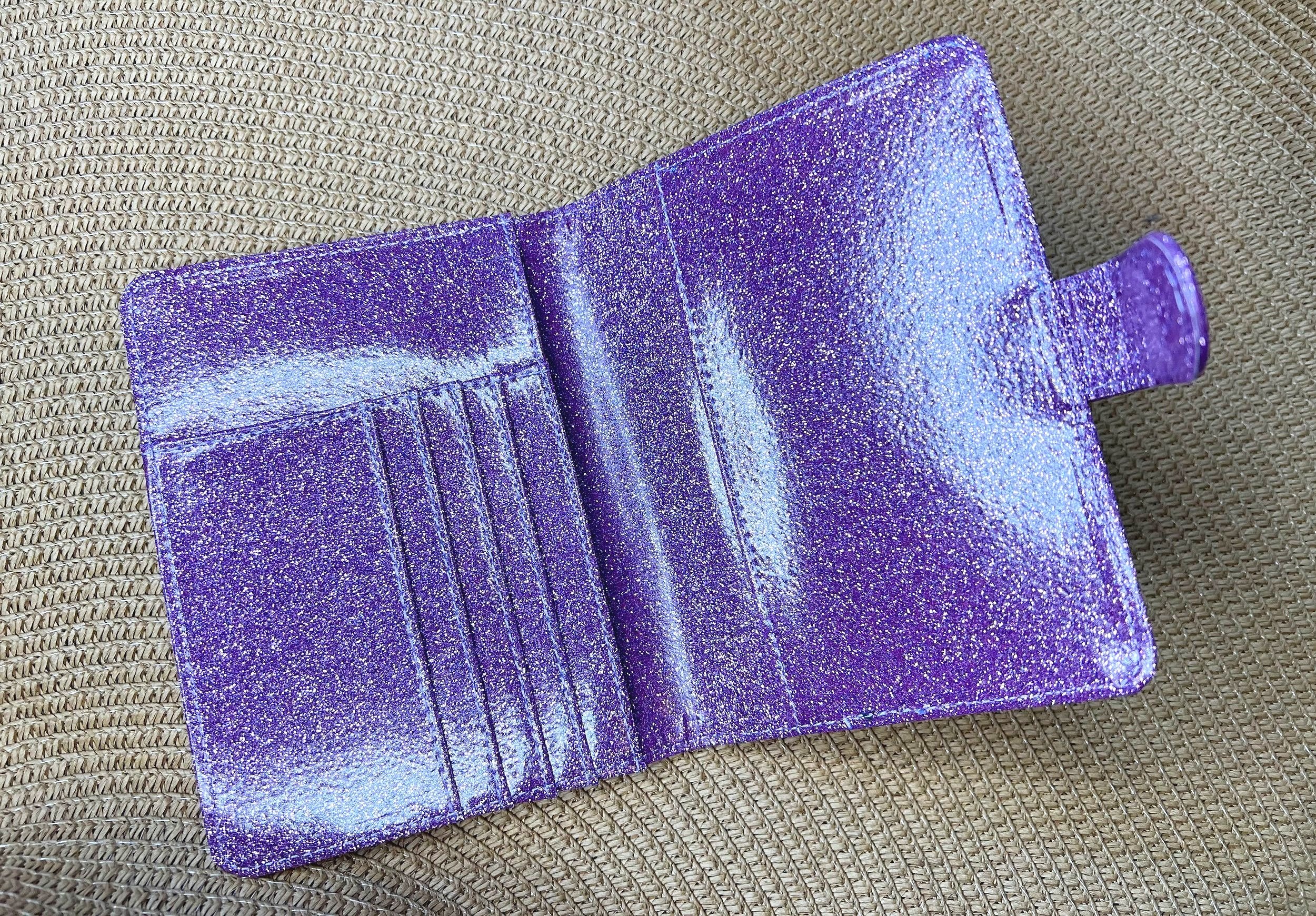 Personalized Passport Cover