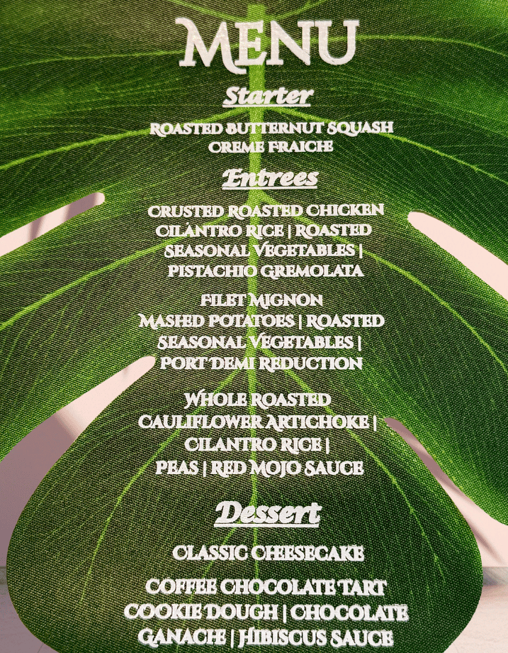tropical-monstera-leaf-wedding-dinner-menu-sign.png
