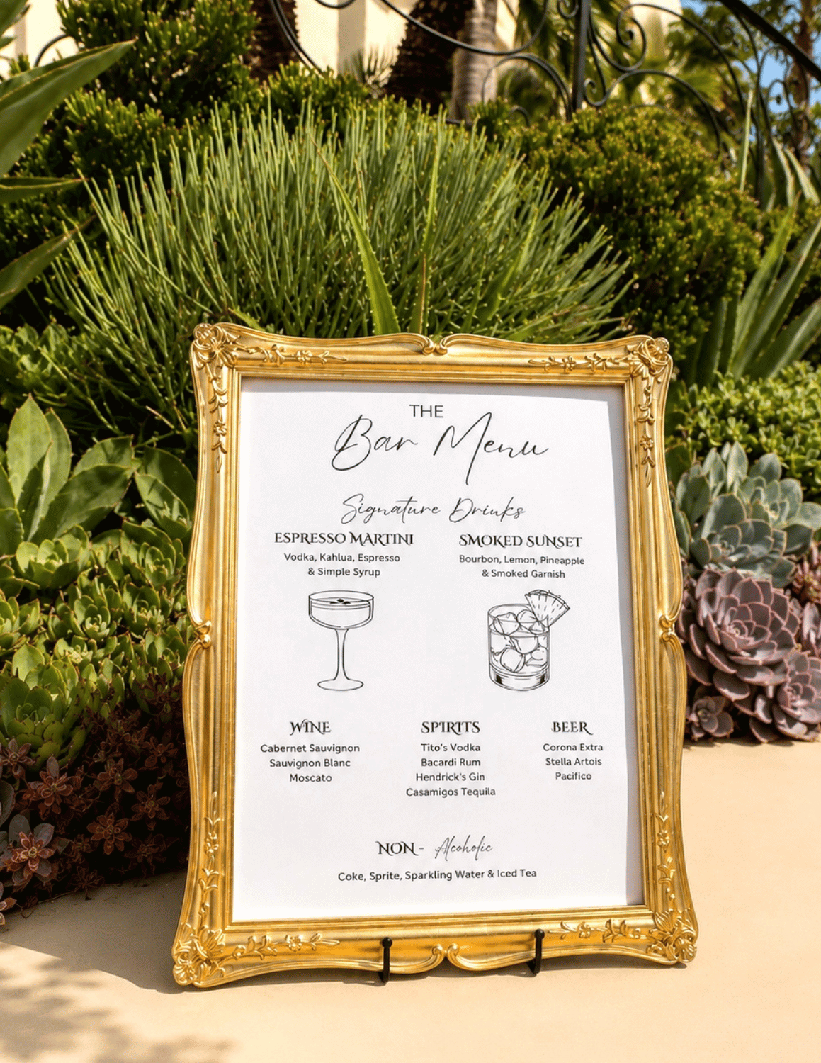The Signature Frame Collection