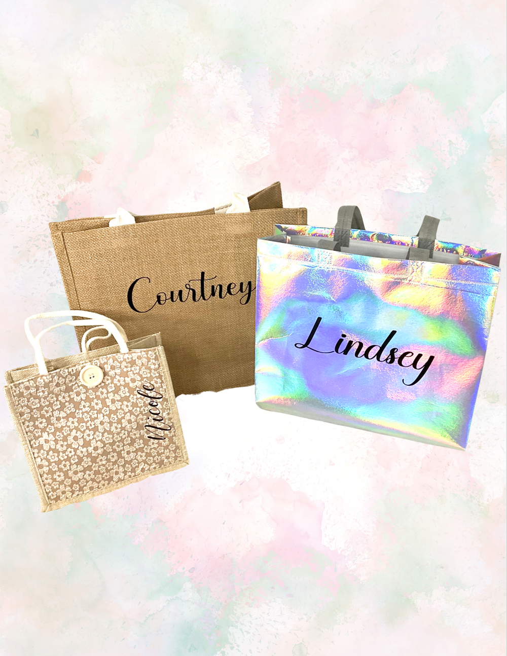 Personalized Gift Bags