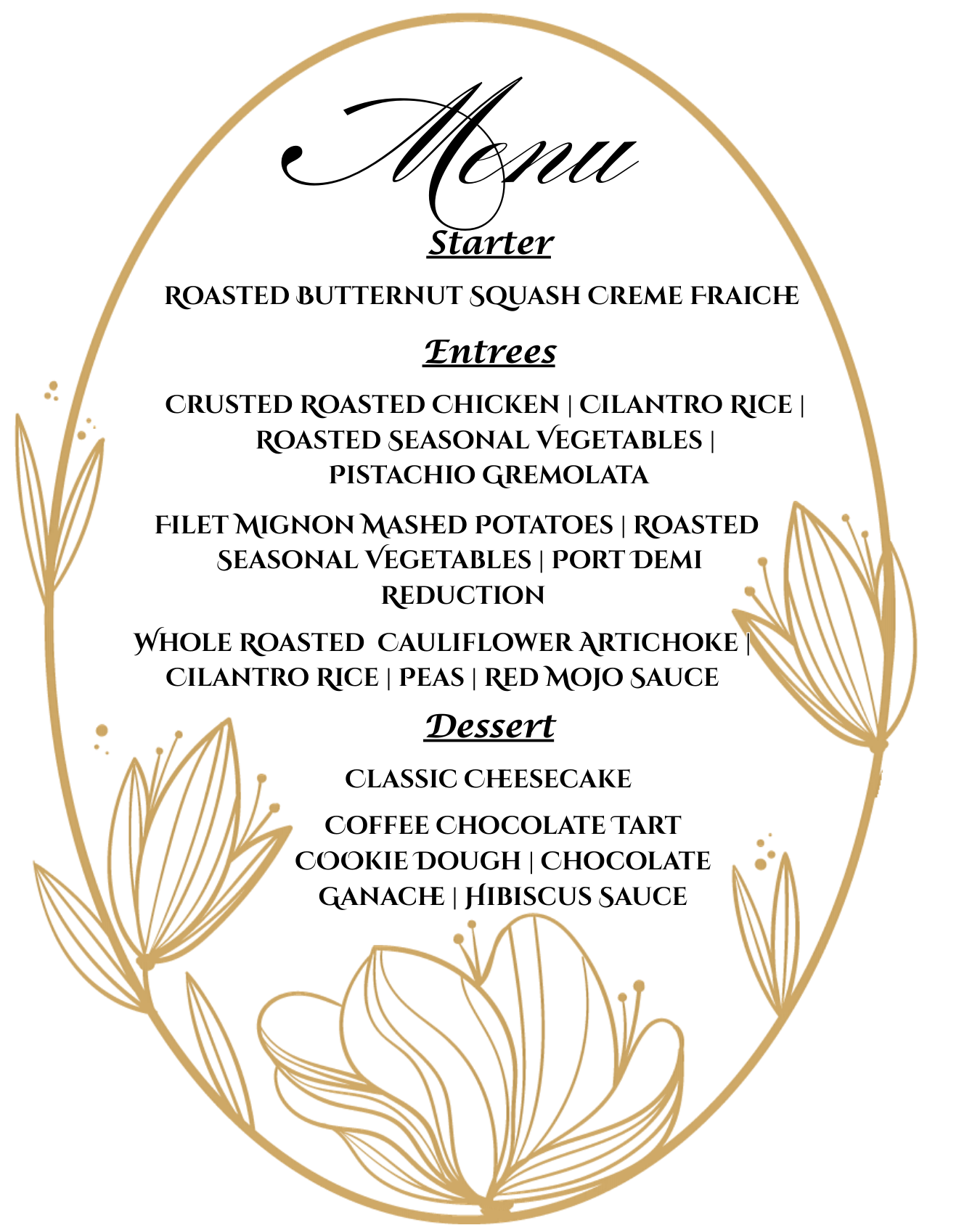 Premium textured wedding dinner menus printed on custom cardstock for reception tables in San Diego