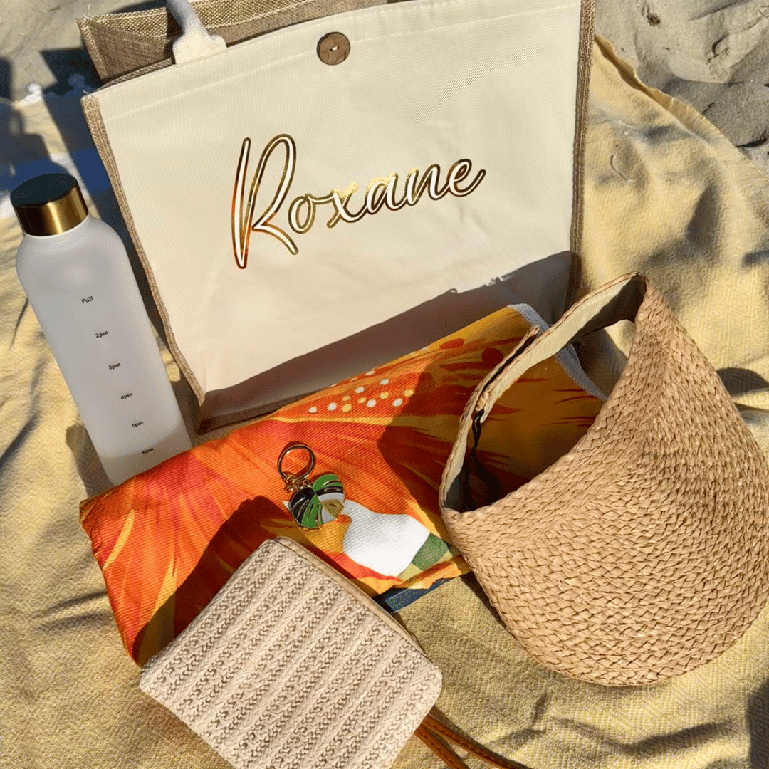 white Tropic Like It's Hot Swag Bag .png