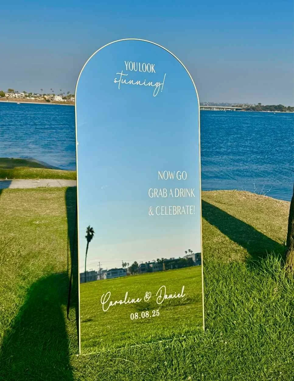 Celeste Mirror Collection