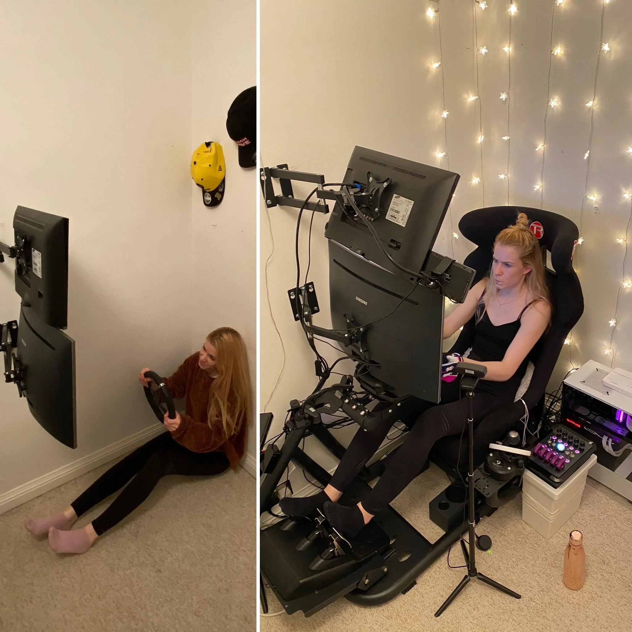 How to get into Sim Racing as an Adult