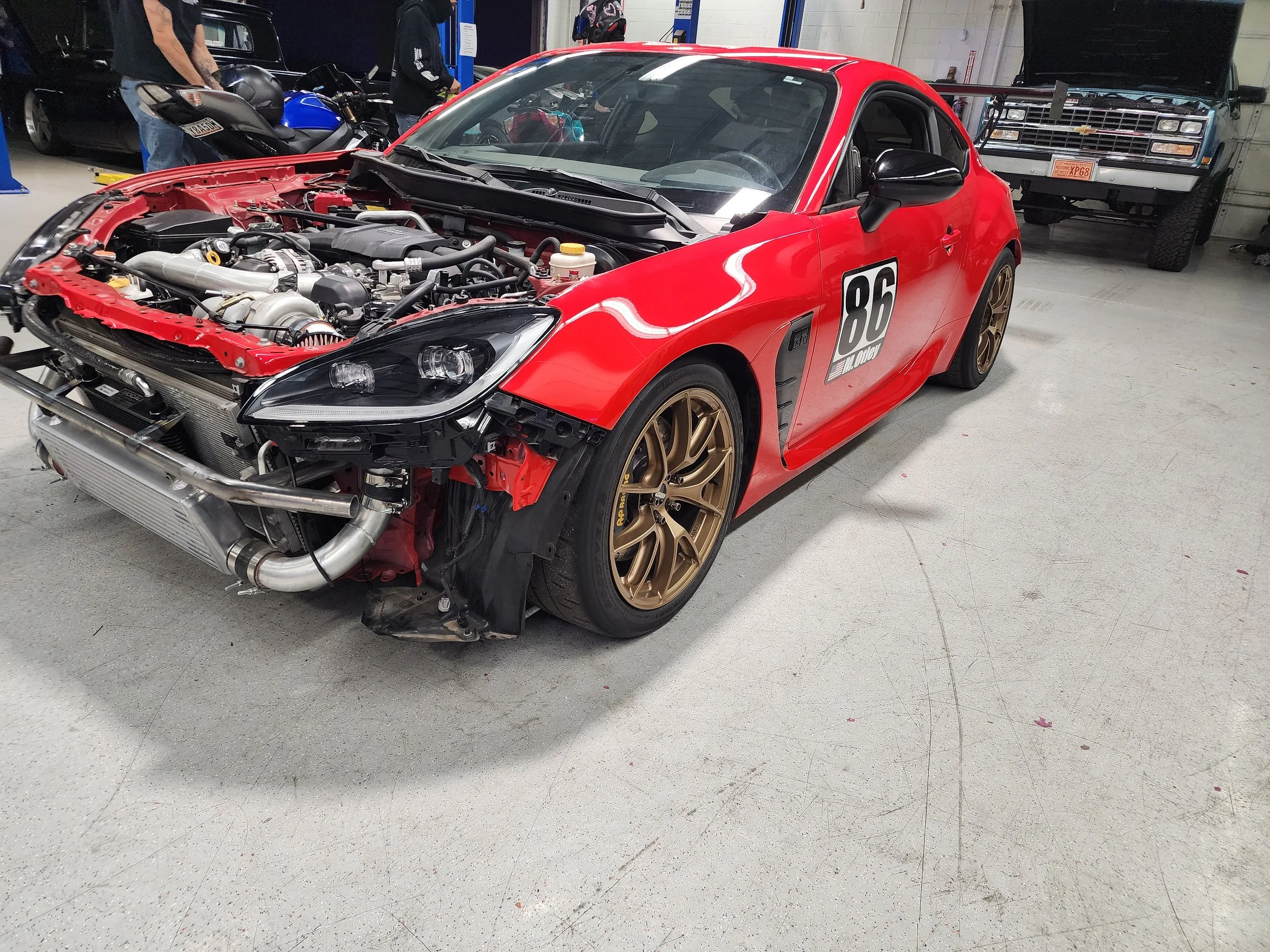 Innovation is Cleaning up emissions with Engine Oils