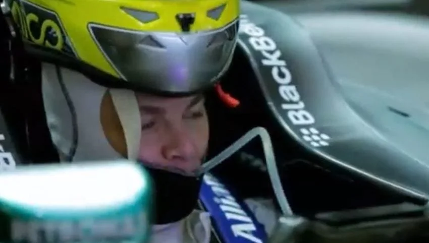 Beat the Heat and improve lap times with Water consumption