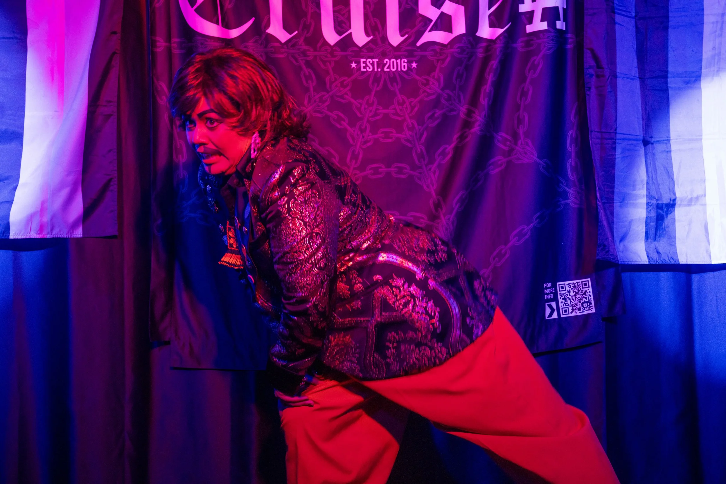 photo by Amina Cruz