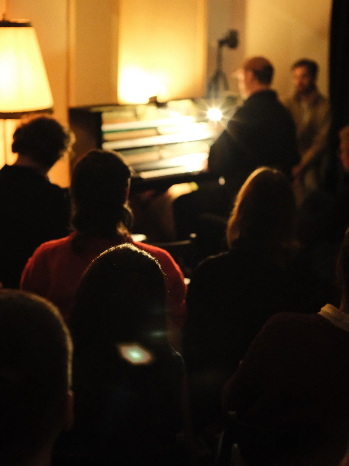 First glimpse of Felt Room&rsquo;s first birthday celebrations on World Piano Day 2026. 

Thanks to everybody who made this amazing event possible and to our guest artists sharing their music.