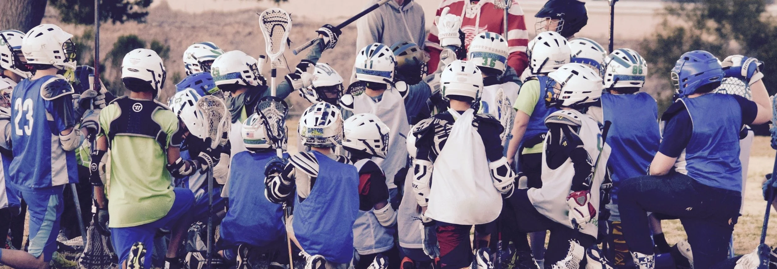Summer '25 Youth Boys Lacrosse Clinic