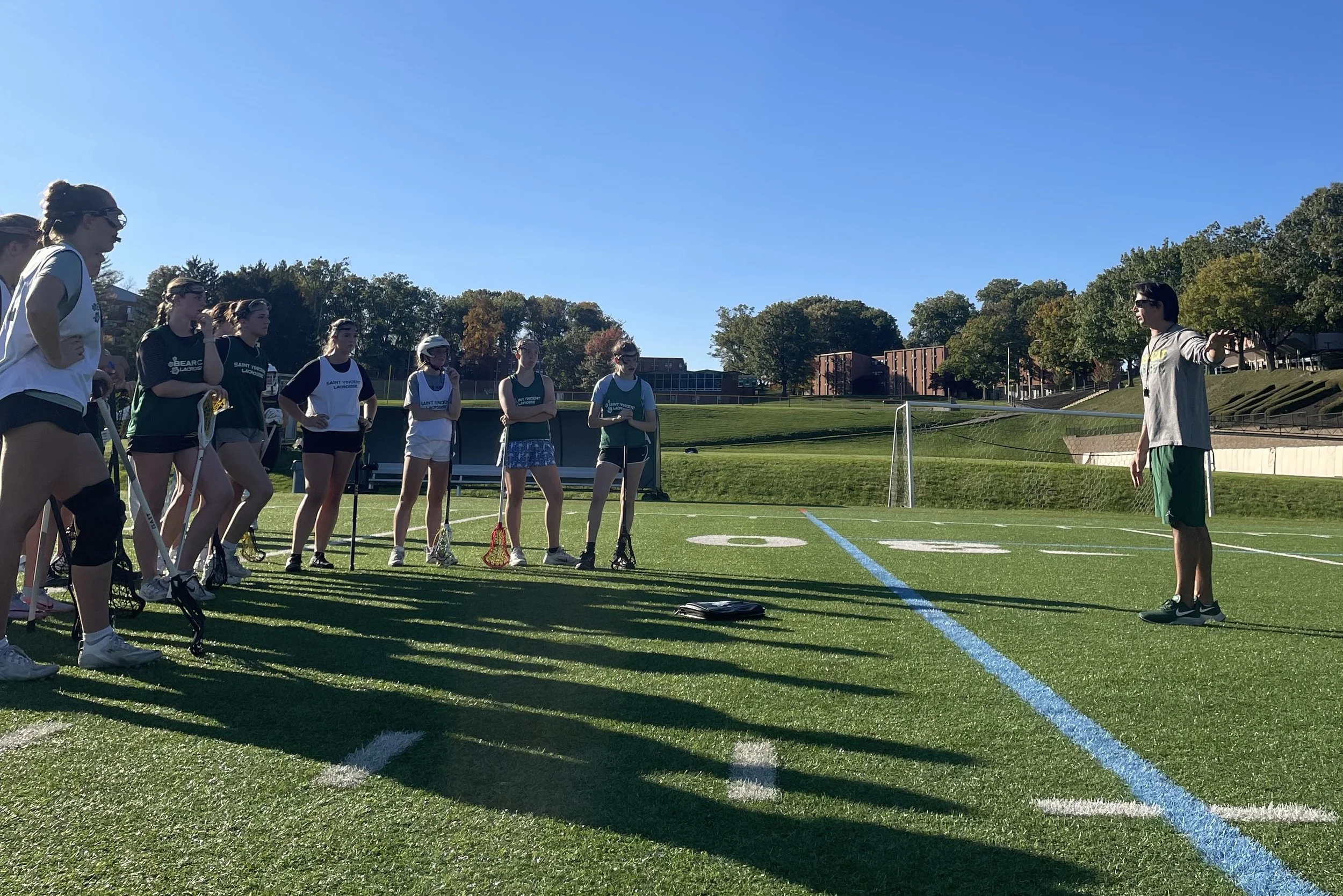 Summer '25 High School Girls Lacrosse Clinic