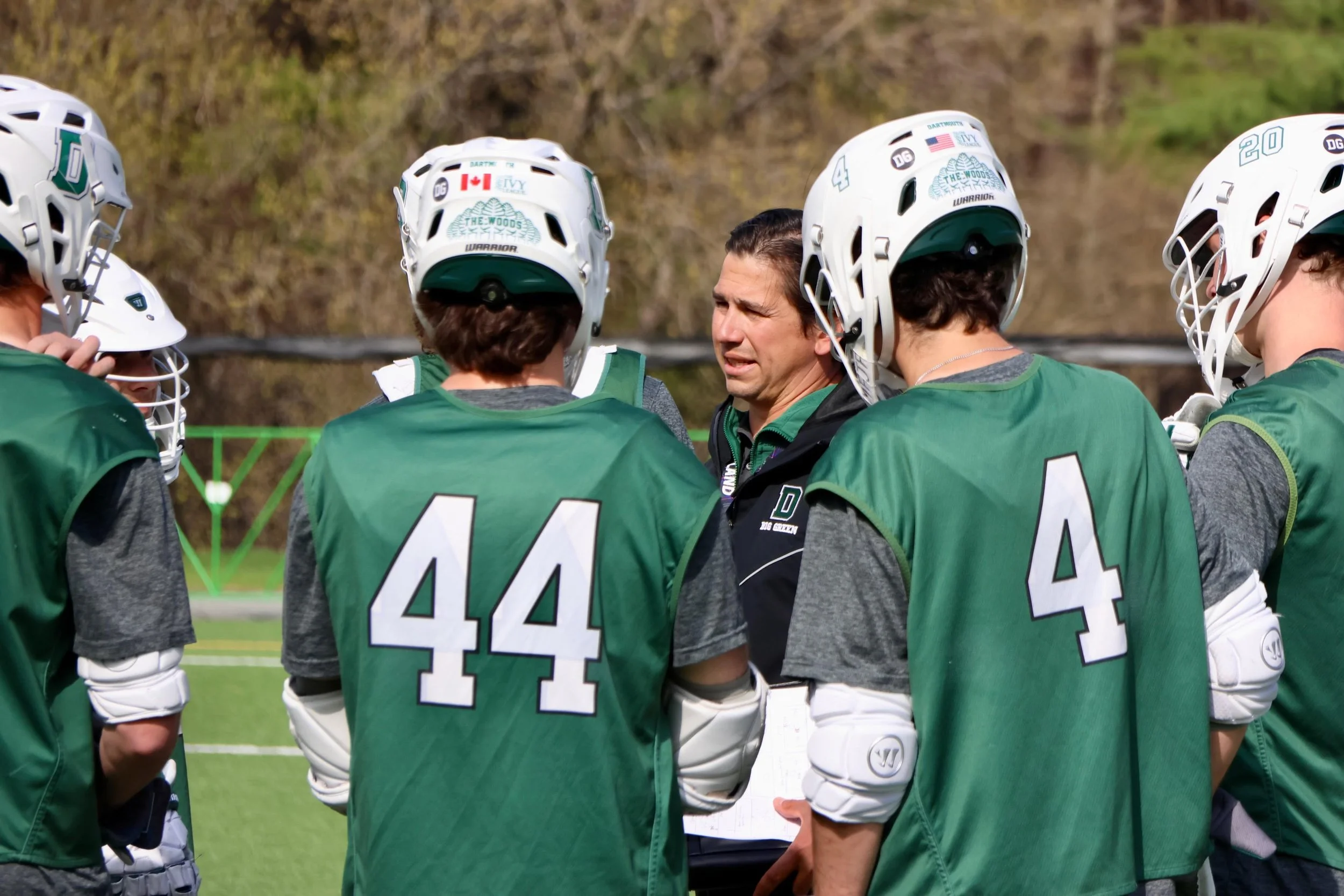 Summer '25 High School Boys Lacrosse Clinic