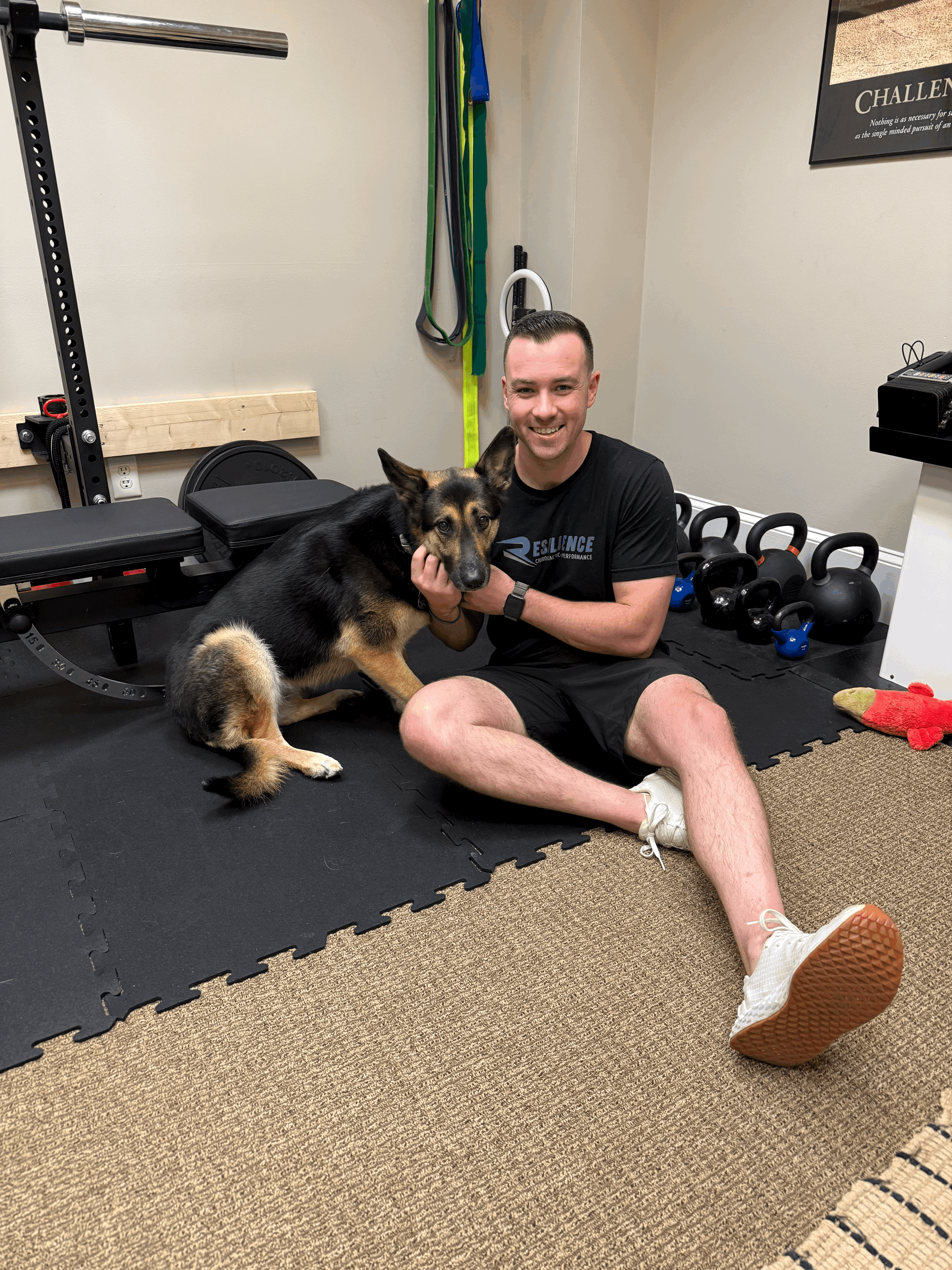 Local Spotlight: Resilience Chiropractic &amp; Performance