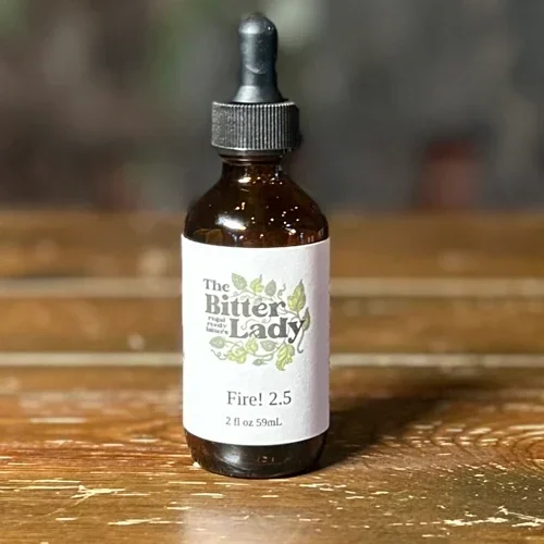 Local Spotlight: The Bitter Lady